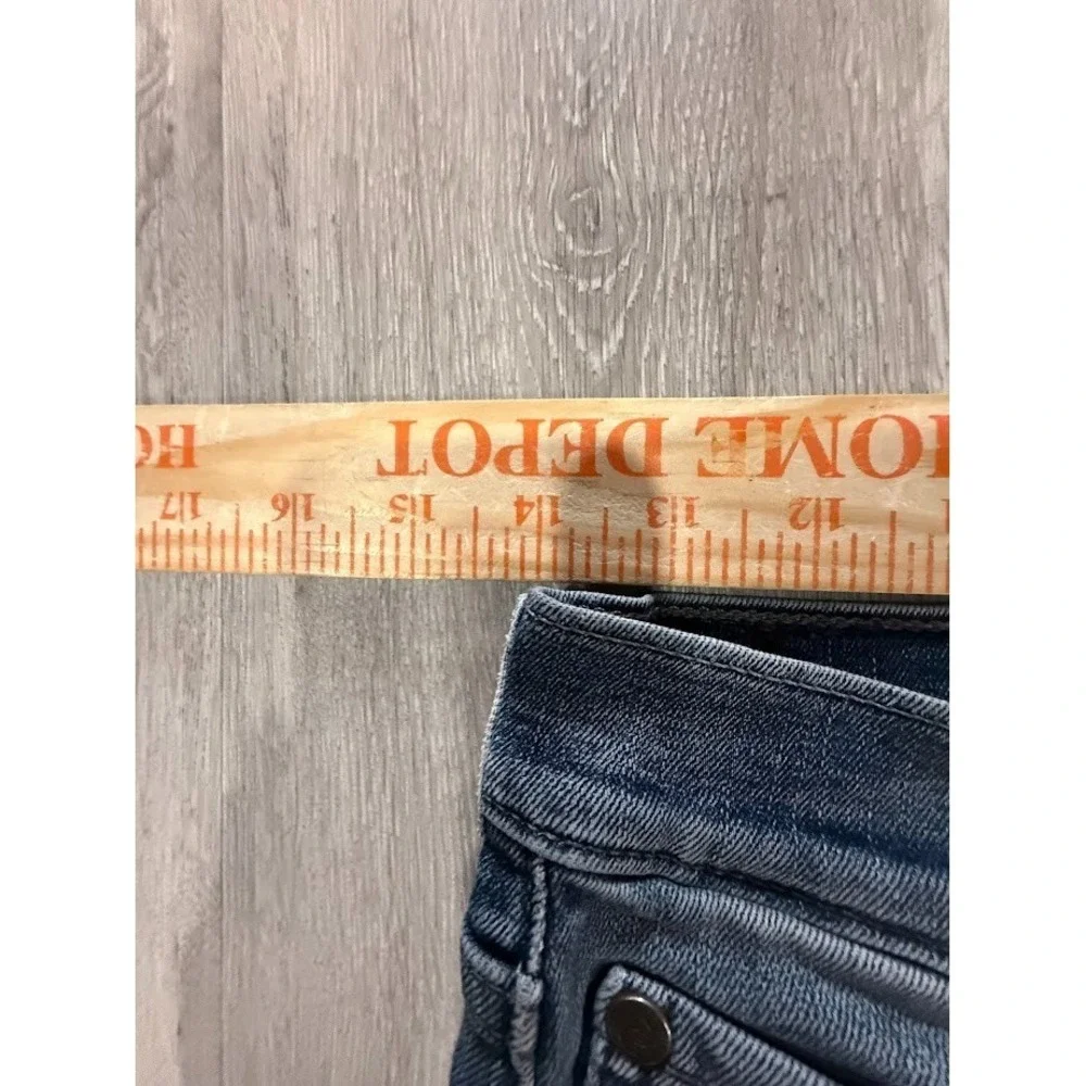 Denizen Levis 208 Jeans Men's 28x29 Regular Taper Fit Blue Denim Casual‎ Comfort